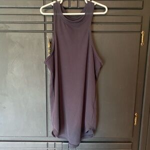 NIKE dri-fit tank top